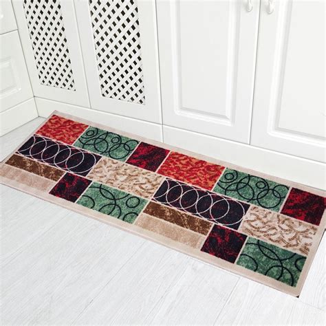 80 (30 off) FREE shipping. . Nonslip kitchen rugs